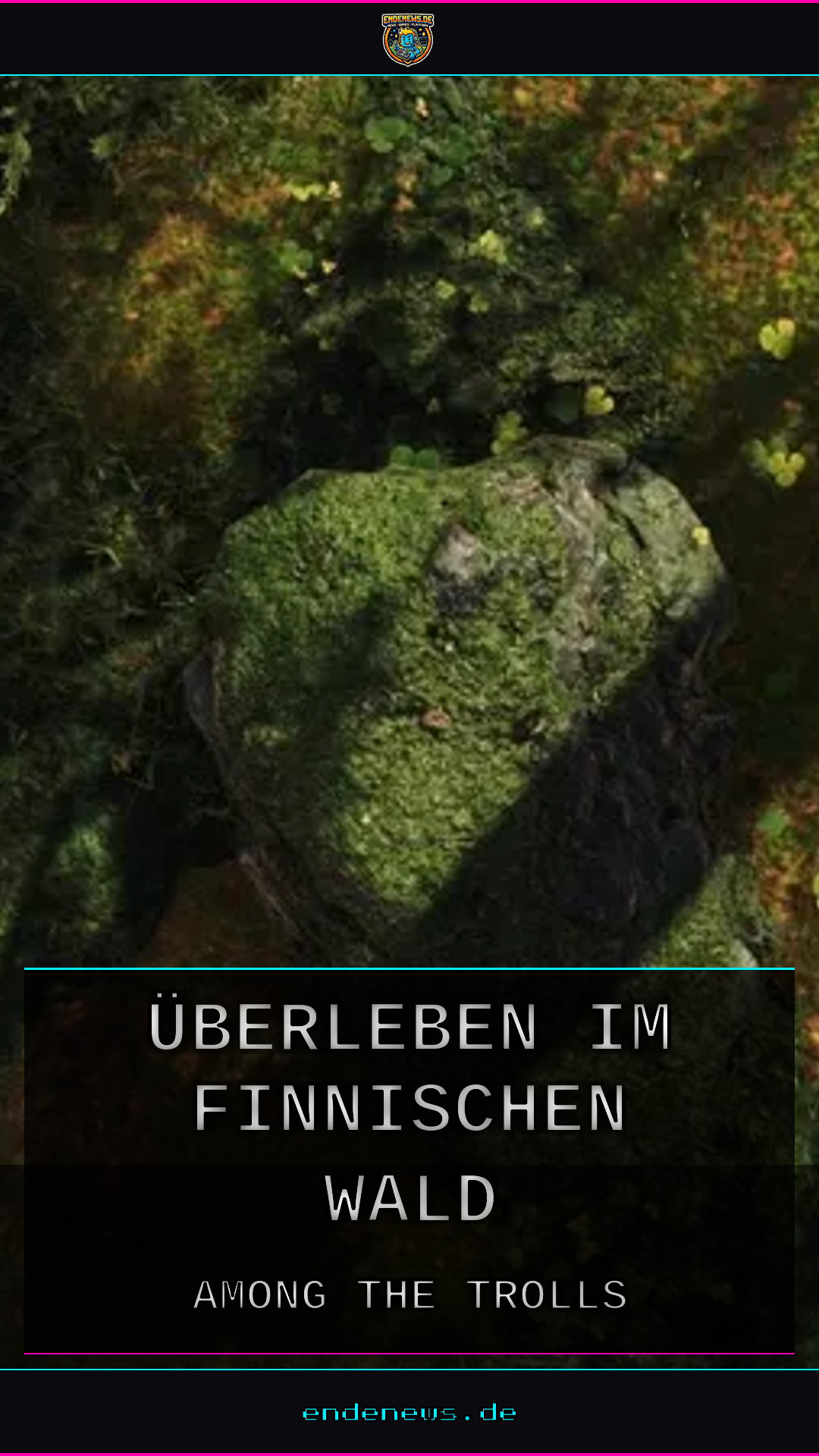 Among the Trolls Anfänger-Guide: Überleben im finnischen Wald