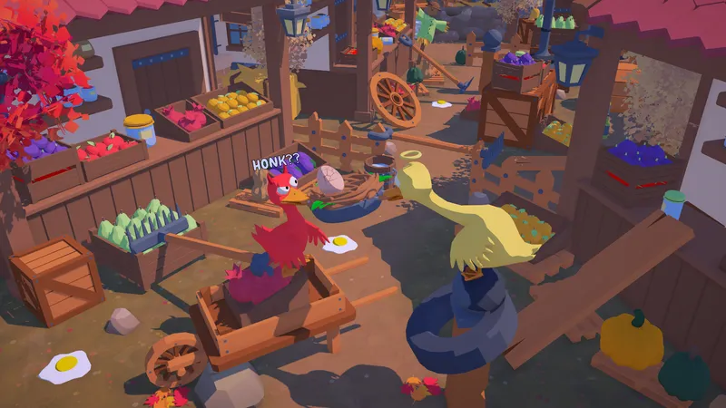 Das Ei des Anstoßes, Warum „An Eggstremely Hard Game“ mehr Frust als Spaß bringt