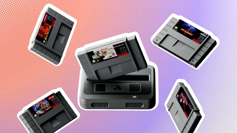Analogue Super Nt+ und Mega Sg+: Alte Module, neuer Glanz