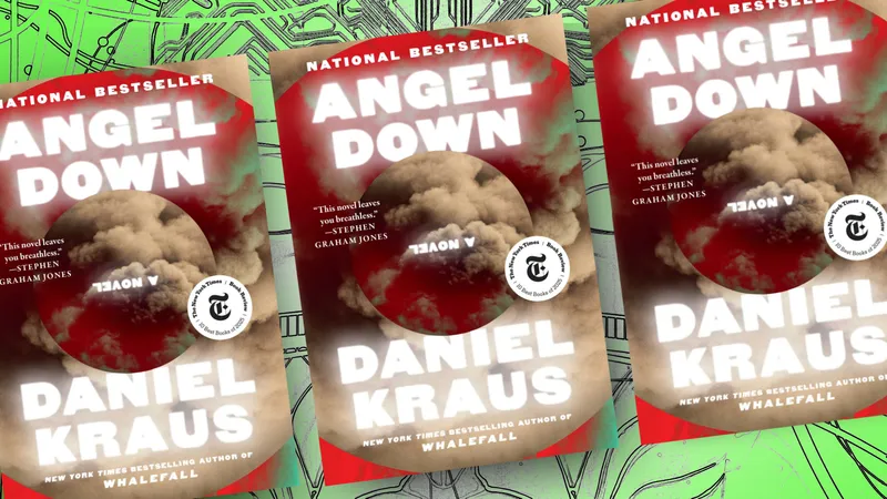 Angel Down gewinnt Pulitzer: Horror ist endlich literarischer Ritterschlag