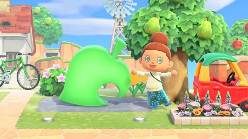 Animal Crossing: New Horizons – Update 3.0.2 feiert 25 Jahre Insel-Idyll mit exklusivem Geschenk