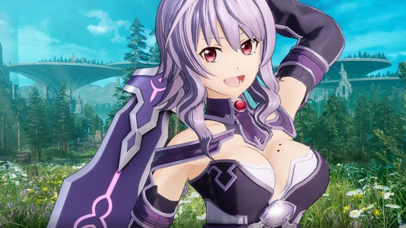 Anime-Alarm! Sword Art Online Fractured Daydream stürmt angeblich PS Plus im April!