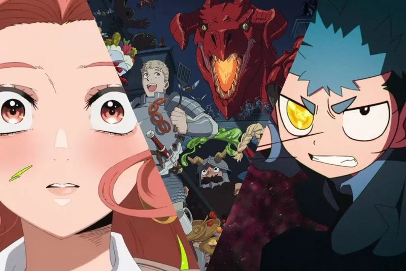 Anime Expo 2026: Sechs große Ankündigungen für Solo Leveling, Delicious in Dungeon und Fate Rewinder