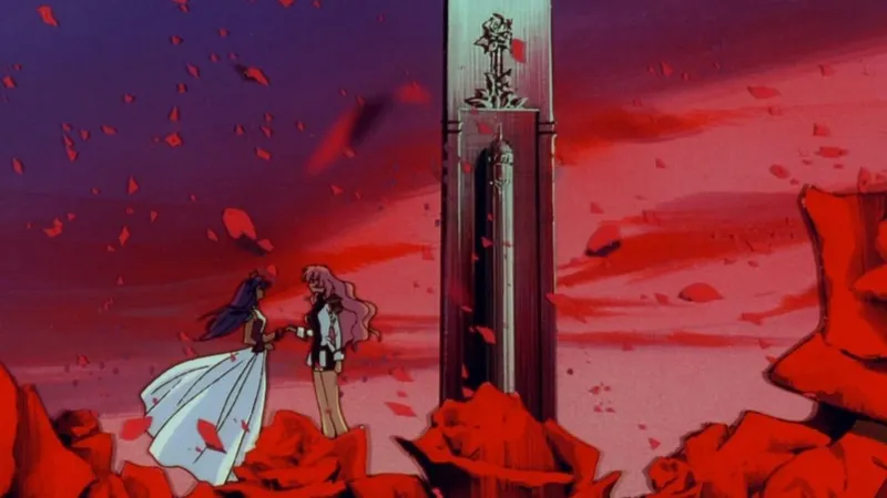 Anime-Klassiker Adolescence of Utena kehrt auf die Kinoleinwand zurück