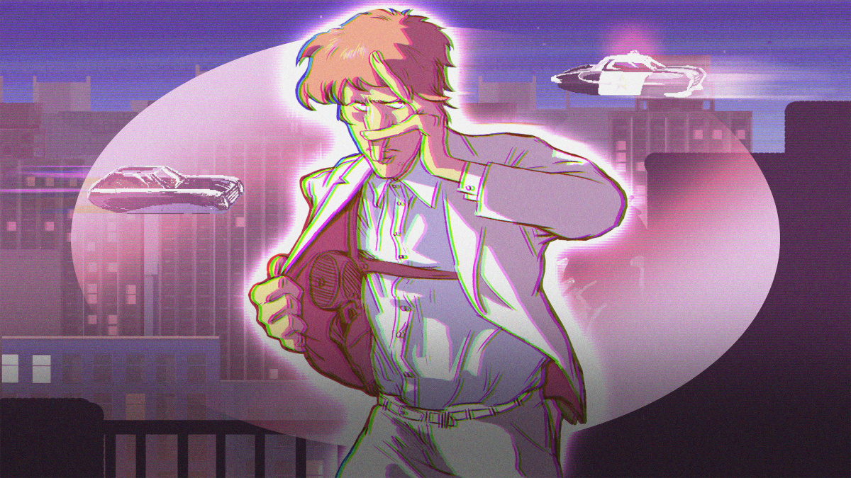 Zeitreisen, Tritte und ein Hauch von Cyberpunk-Wahnsinn: Warum Anomaly Agent süchtig macht