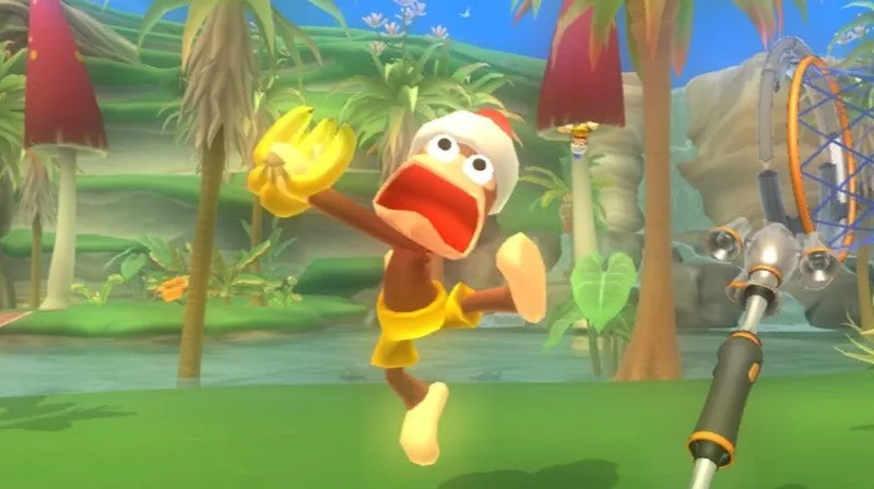Ape Escape angeblich in Arbeit beim Sonic-Mania-Team