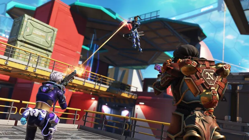 Apex Legends: Kontroverse Solo-Pflicht im Ranked-Modus sorgt für Wirbel