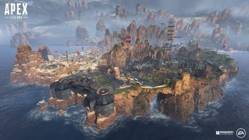 Apex Legends: Patch-Notes vom 17.08.2026