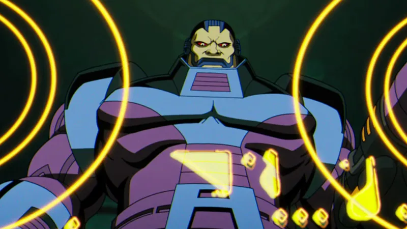 Apocalypse schickt die Final Horsemen: Neue Reiter in X-Men '97 Staffel 2