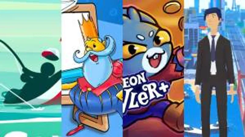 Apple Arcade erhält im Juli sechs neue Spiele, darunter ein Claw-Machine-Roguelike