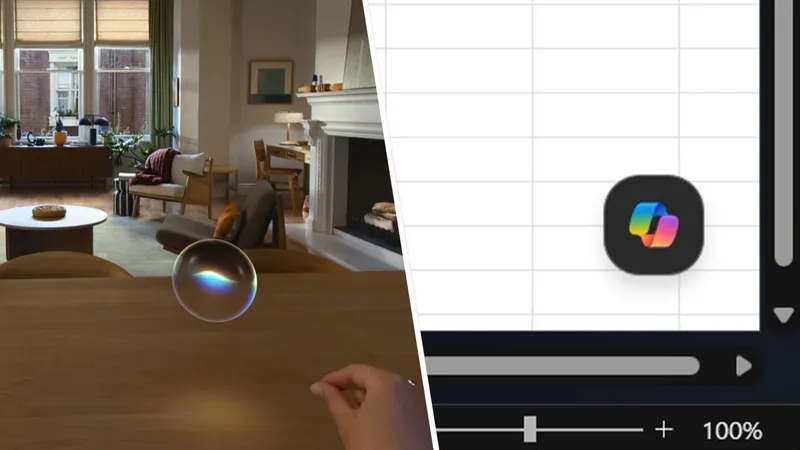 Apples leuchtender Siri-Ball: Eine Lektion in UI-Design für Google und Microsoft