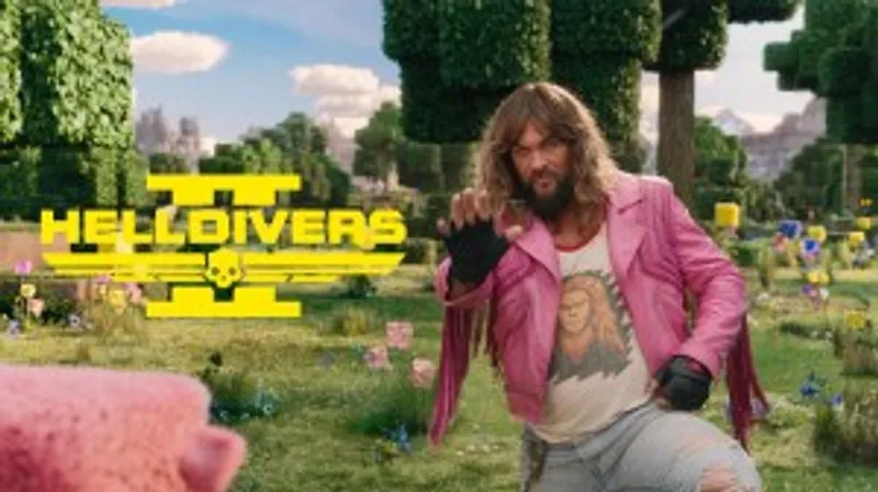 Aquaman abgetaucht: Jason Momoa verlässt den Helldivers-Film