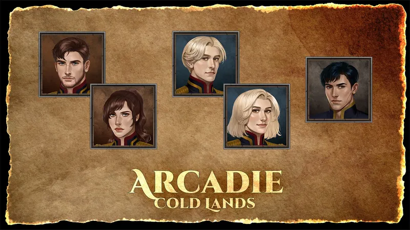 Arcadie II: Cold Lands, Ein eisiger Griff ins Klo