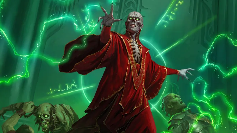 Arcana Unleashed: Der erste große Test für D&D 5.5e ist da