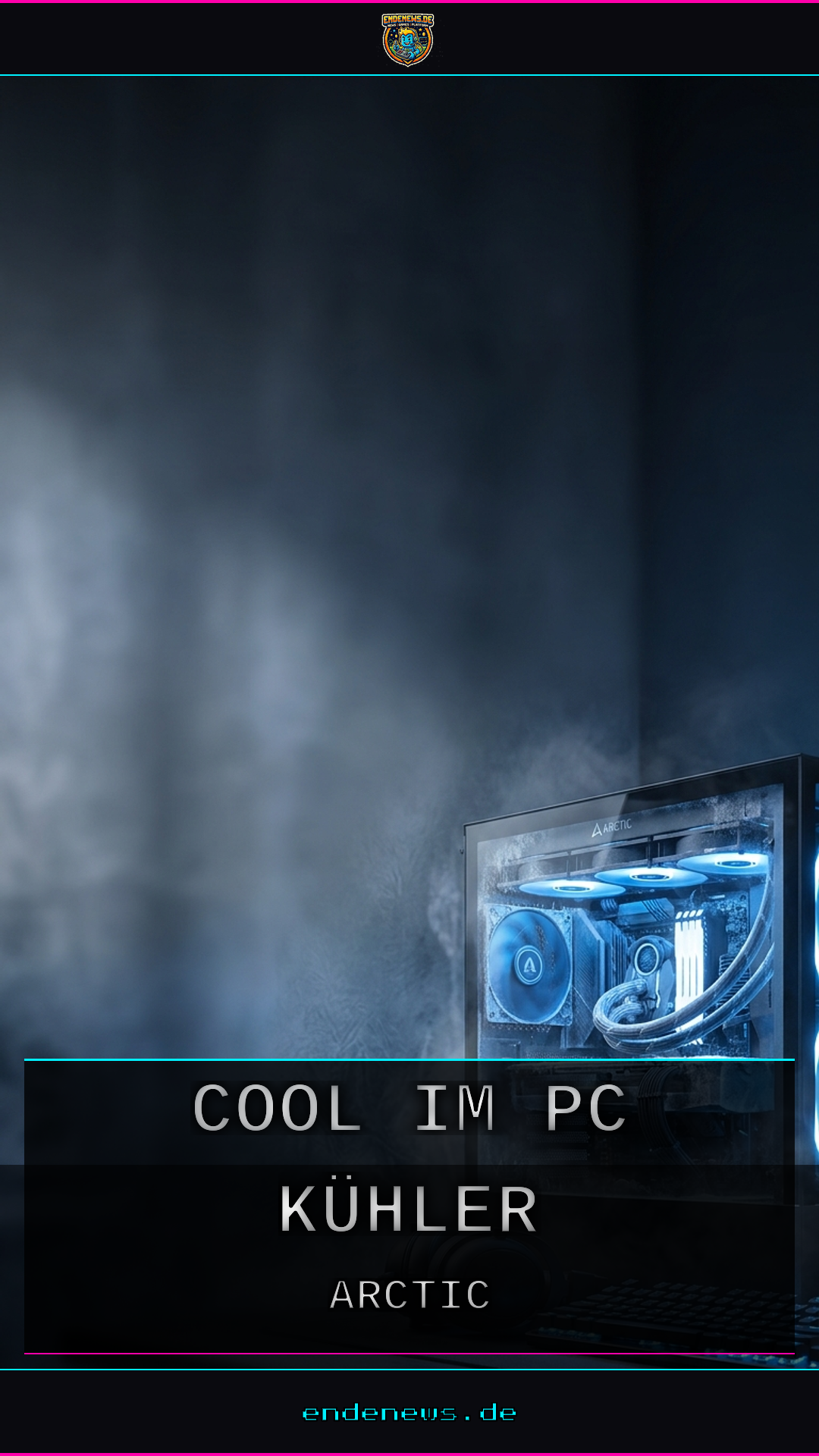 ARCTIC leitet Zoll-Rückerstattungen an Kunden weiter: Das „Cool“ im PC-Kühler