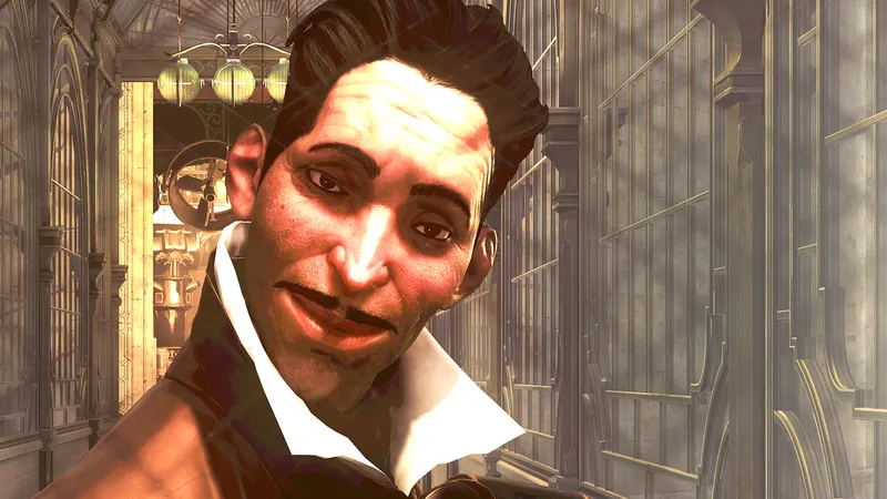 Arkane Studios: Nur vier Monate Budget vor der Rettung durch Dishonored