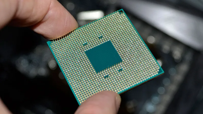 ARM und IBM vereinen zwei Architekturen auf einem Chip: 5,7 GHz für Server, nicht für Spieler
