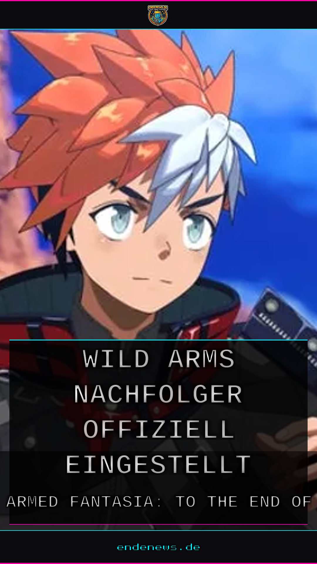Armed Fantasia: Wild-Arms-Nachfolger offiziell eingestellt