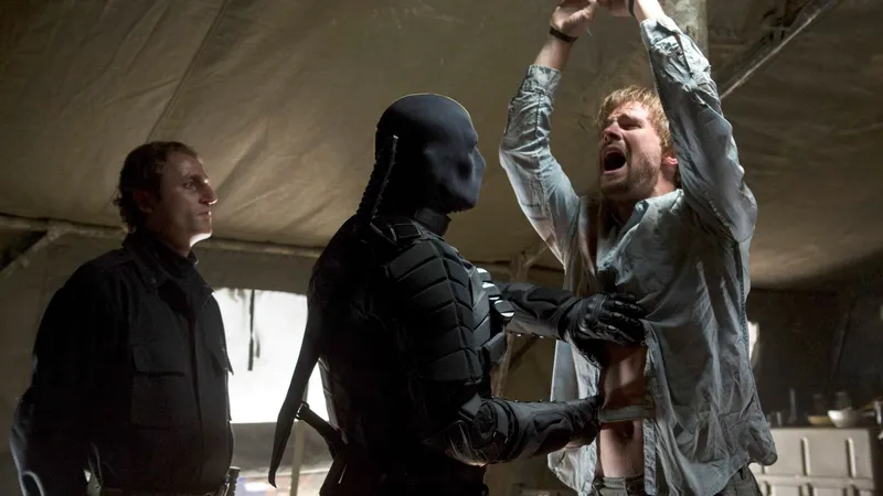 Arrow: 170 Folgen Green Arrow kostenlos streamen