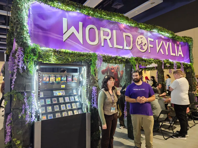 Ascendant: Magic trifft D&D-Würfelaction auf der PAX West 2026