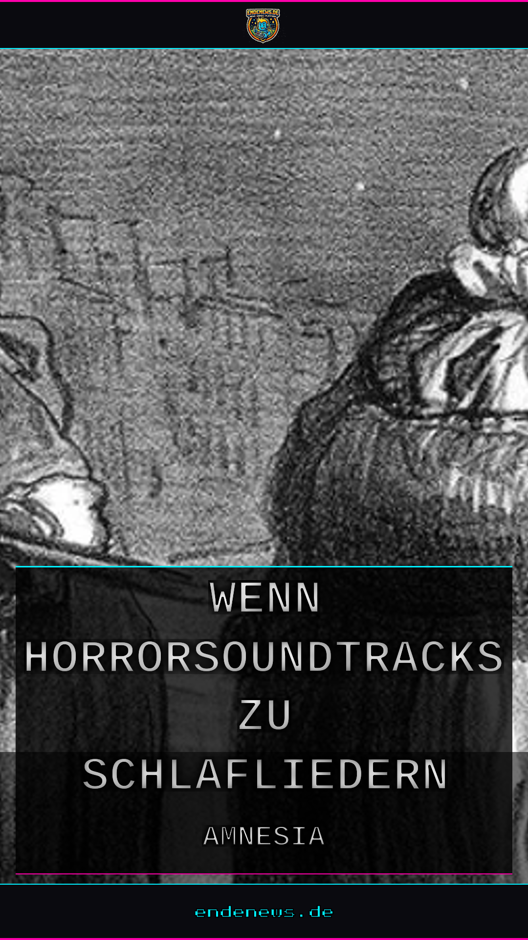 ASMR für Amnesia: Wenn Horrorsoundtracks zu Schlafliedern werden