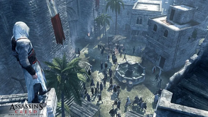 Assassin's Creed bekommt neue Ruder: Black Flag-Team startet eigenes Studio bei Ubisoft