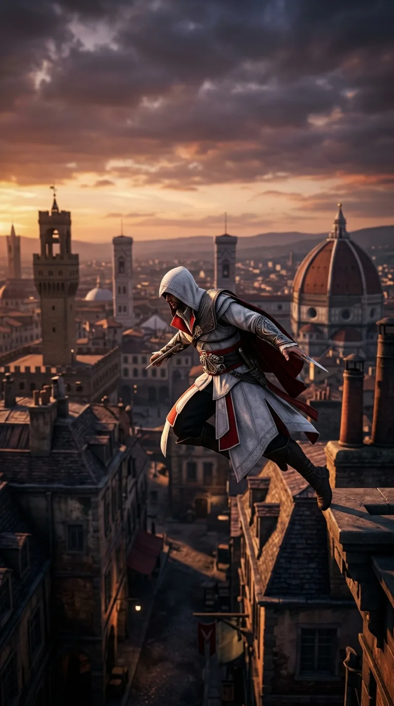 Assassin’s Creed im Check: Alle 25 Teile im großen Ranking