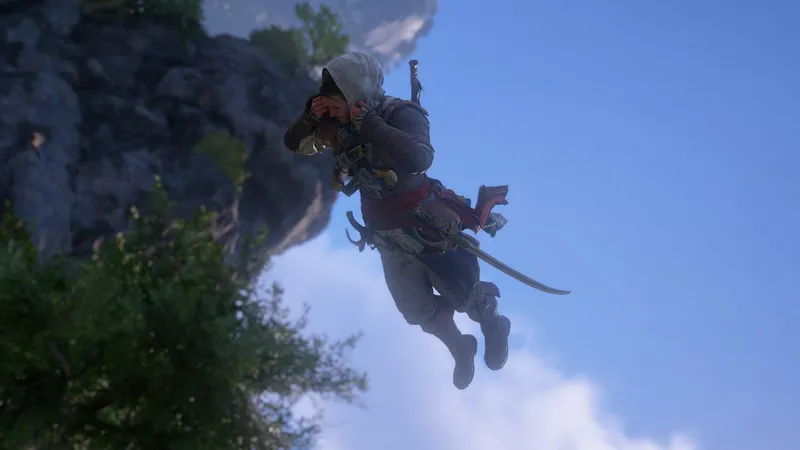 Assassin’s Creed Sprung: Weltrekord im echten Heuhaufen
