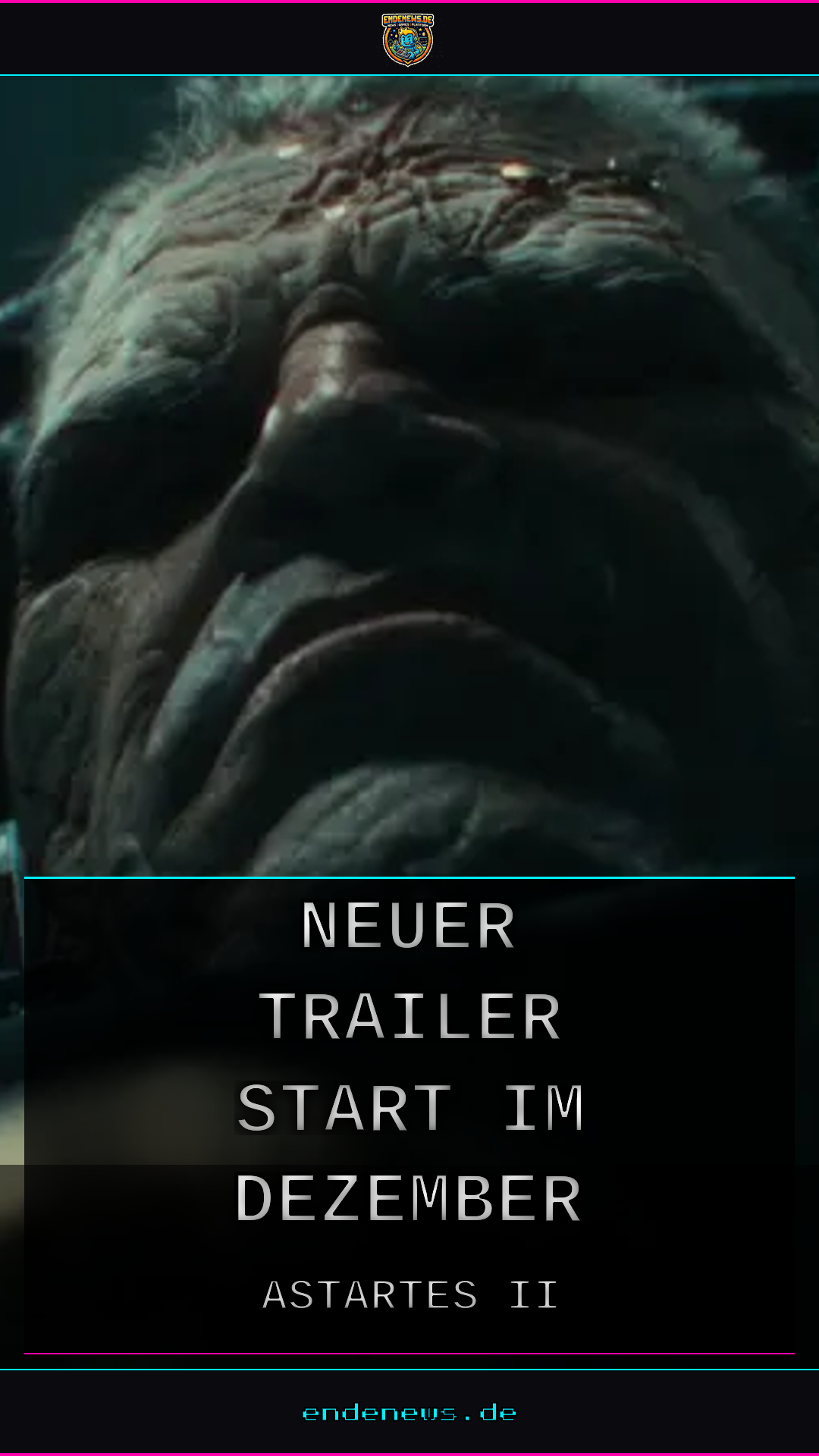 Astartes II: Neuer Trailer und Start im Dezember 2026