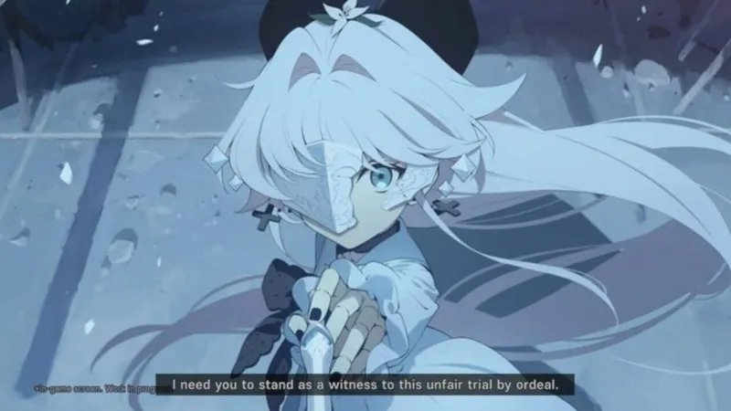 Astrae Oratio: Erste spielbare Demo auf der Tokyo Game Show bestätigt