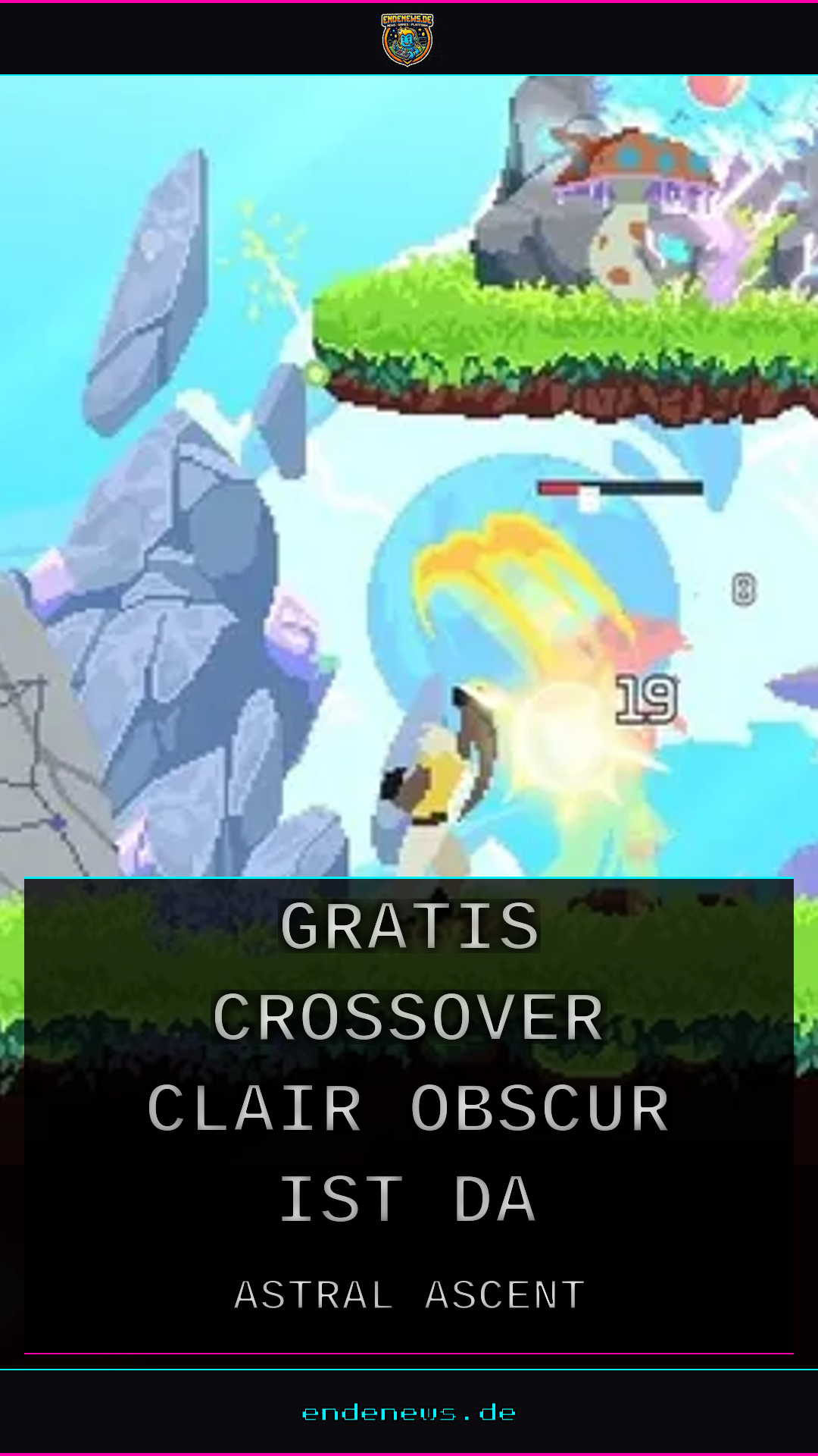 Astral Ascent: Gratis-Crossover mit Clair Obscur ist da