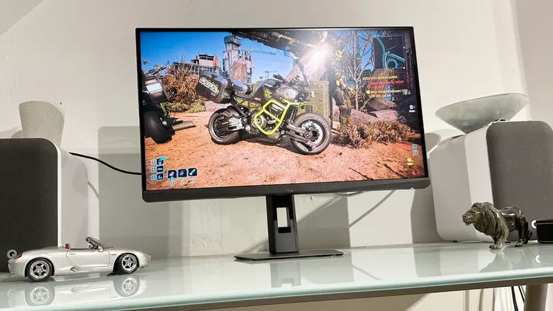 Asus ROG Strix XG27JCG im Test: 5K-Gaming gar nicht so verrückt!