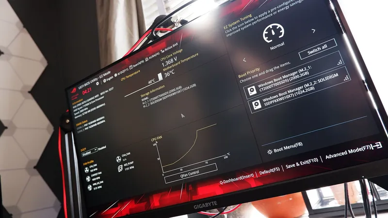 Asus schließt BIOS-Lücke auf älteren Intel-Boards