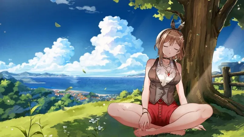 Atelier-Reihe verwandelt beliebten RPG-Protagonisten in KI-Chatbot: Alchemie trifft auf künstliche Intelligenz
