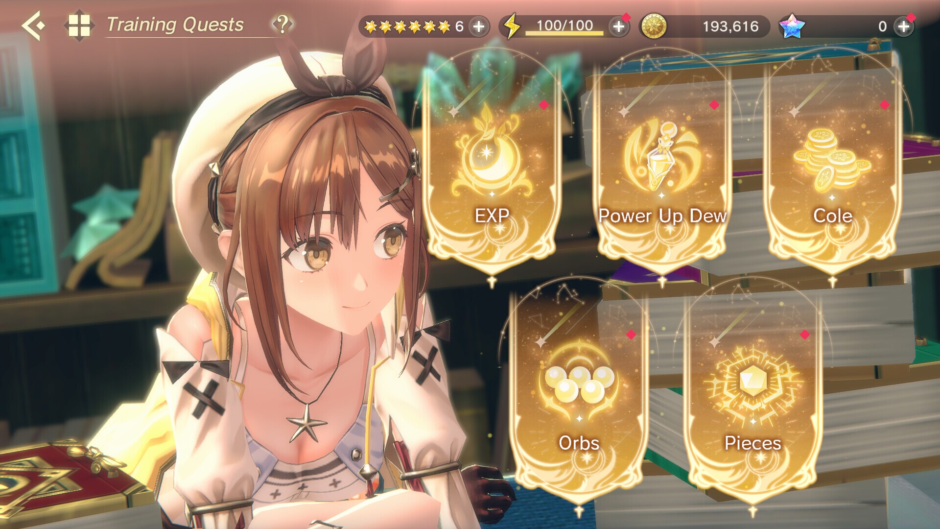 Alchemie zwischen Genuss und Gacha-Gier: Ein Blick auf Atelier Resleriana