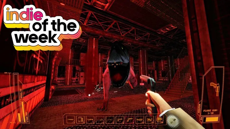 Athanasia: Der Steam-Hit verbindet Horror mit Dinos