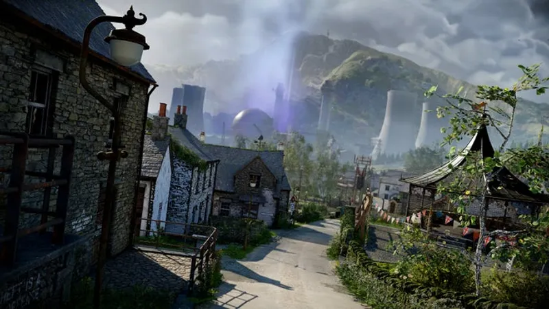 Atomfall bekommt TV-Adaption: Rebellion bringt Cumbrian-Survival auf den Bildschirm