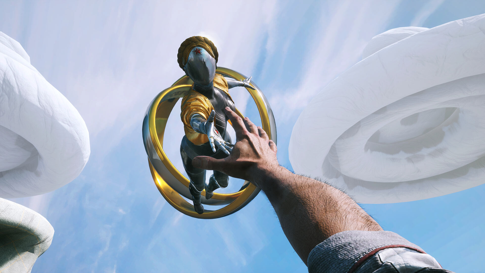 Ein bunter Fiebertraum ohne roten Faden: Atomic Heart im Limbo-Rausch