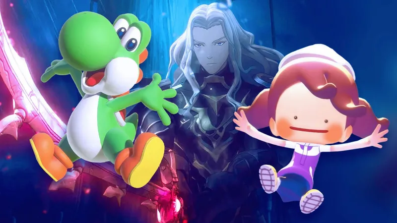 Auf welches kommende Nintendo-Spiel fiebert ihr am meisten entgegen?