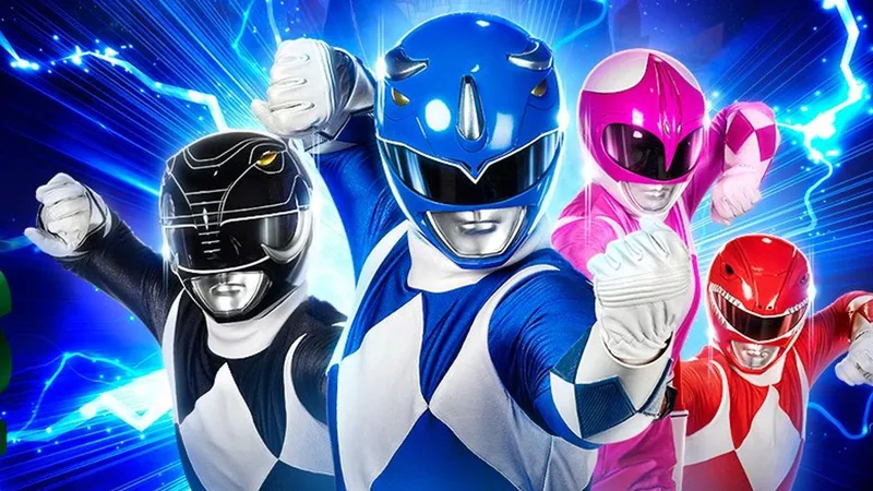 Aus für Disneys Power-Rangers-Serie: Budget bringt Projekt zu Fall