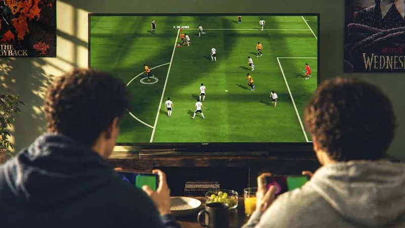 Aus nach acht Wochen: Studio hinter Netflix-Fußballspiel schließt die Pforten