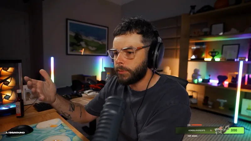 Auszeit für Nadeshot: Streaming-Pause bis August bestätigt