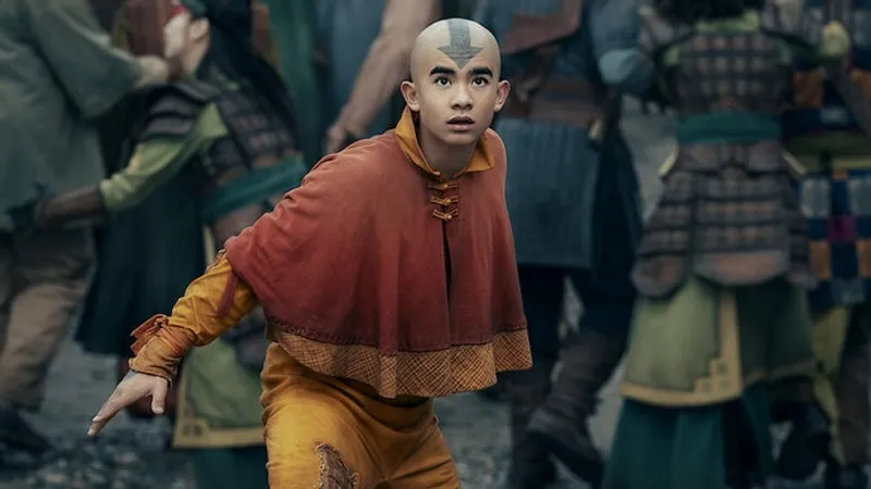 Avatar-Fieber! Netflix enthüllt Release-Datum für Staffel 2 UND Toph!