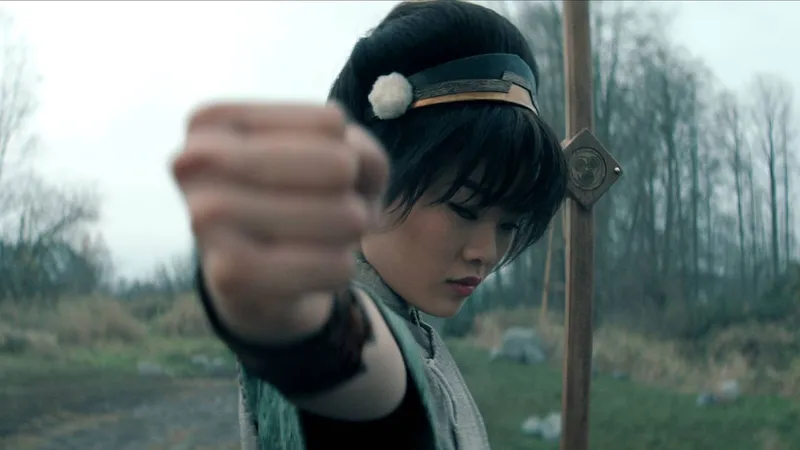 Avatar: The Last Airbender Staffel 2 – Erster Trailer zeigt Toph in Aktion