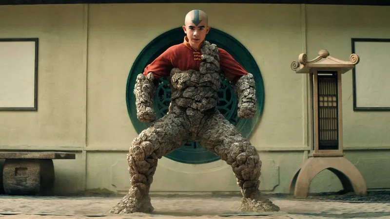 Avatar: The Last Airbender Staffel 2: Review-Gewitter von GamesRadar+