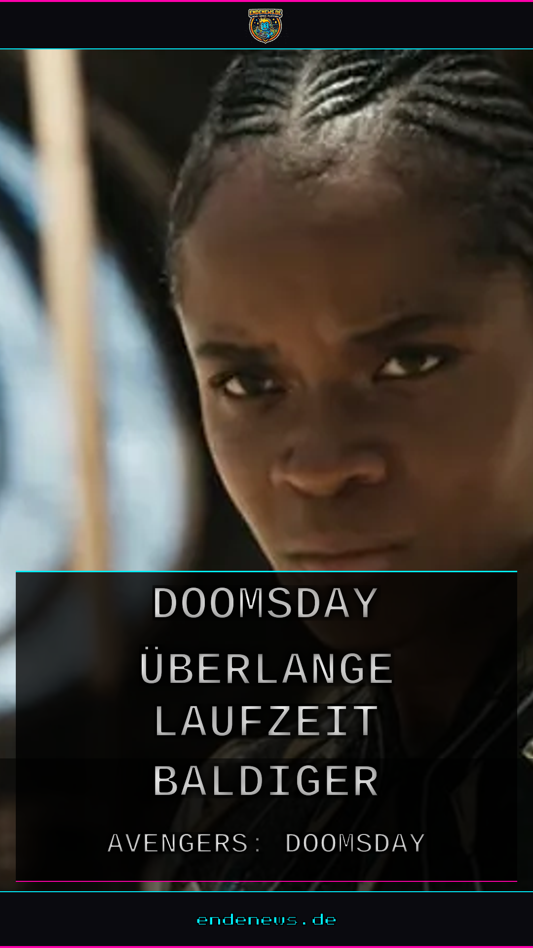 Avengers: Doomsday, Überlange Laufzeit und baldiger Vorverkauf