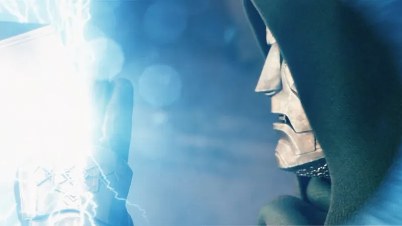 Avengers: Doomsday, Der erste Trailer ist da und packt voll aus
