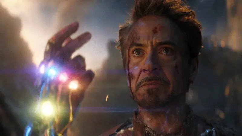 Avengers: Endgame Encore: Vier Szenen und ein alter Plan