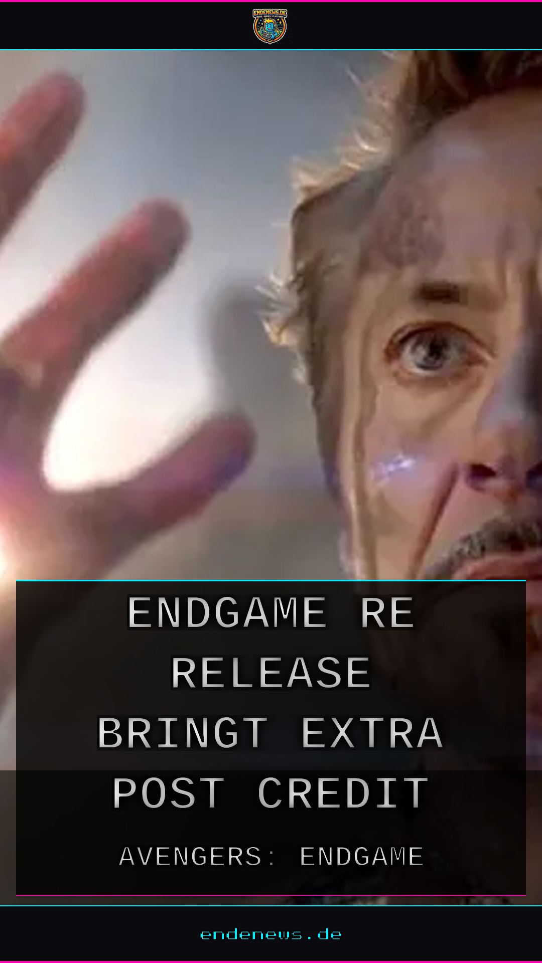 Avengers: Endgame, Re-Release bringt extra Post-Credit-Szene, aber nicht überall