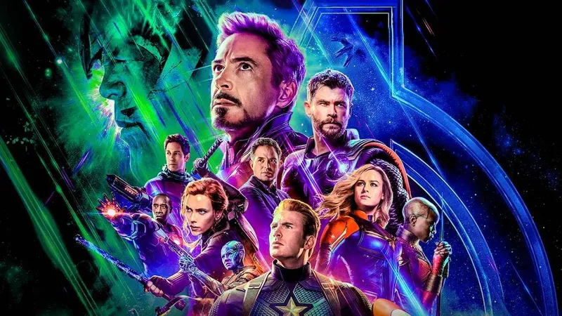 Avengers: Endgame: Unscharfes Leak-Footage aufgetaucht